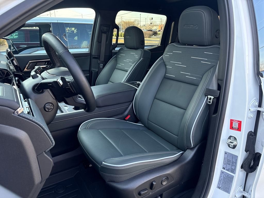 2026 GMC Sierra EV AT4 Max Range