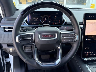 2026 GMC Sierra EV AT4 Max Range