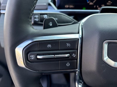 2026 GMC Sierra EV AT4 Max Range