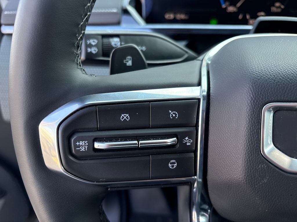 2026 GMC Sierra EV AT4 Max Range