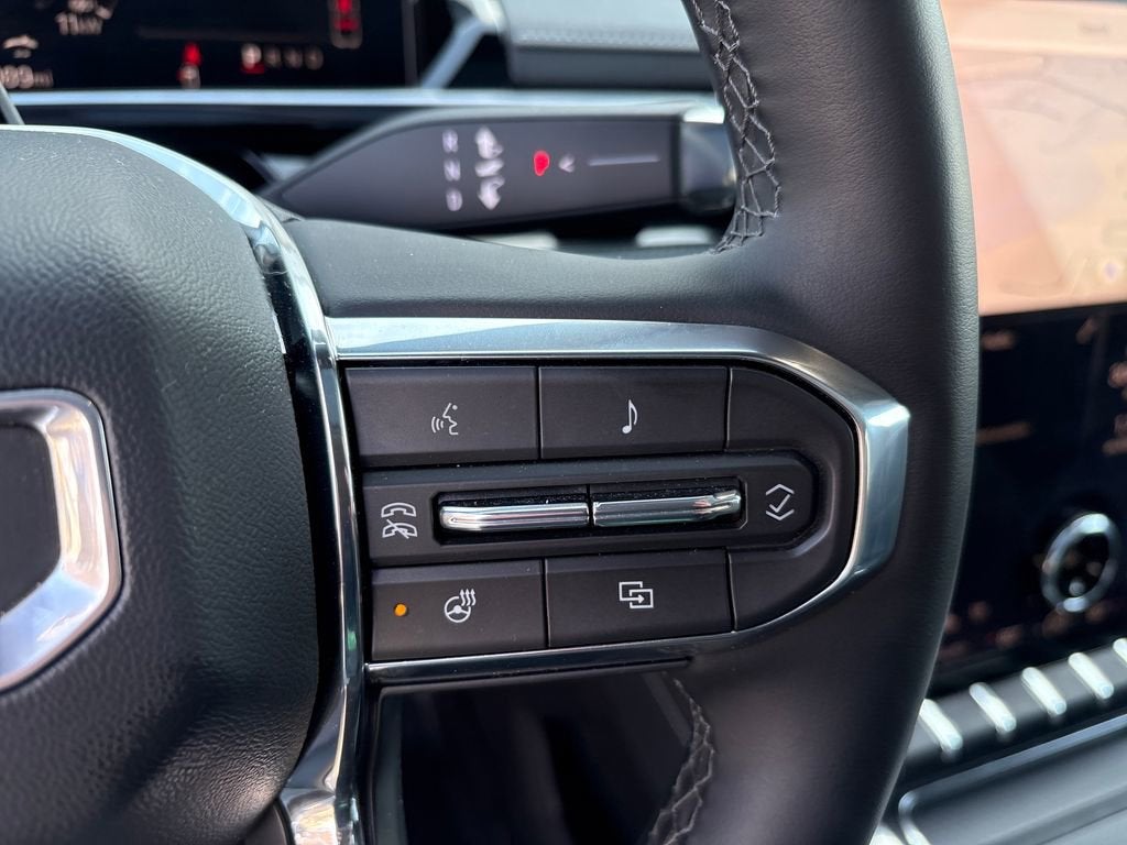 2026 GMC Sierra EV AT4 Max Range