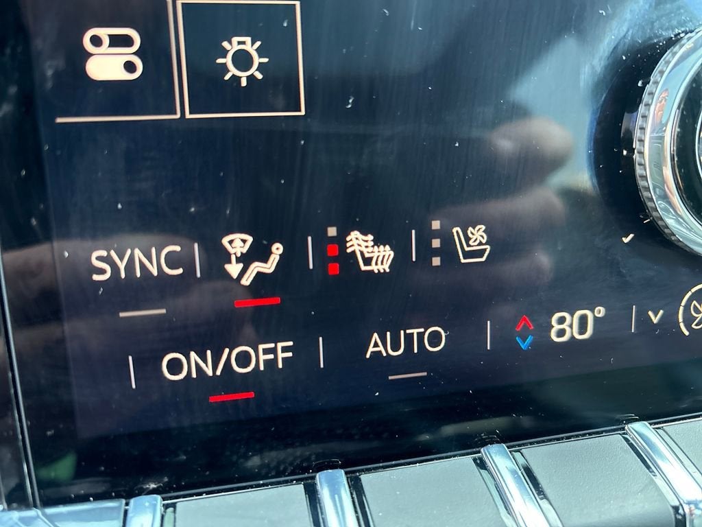 2026 GMC Sierra EV AT4 Max Range