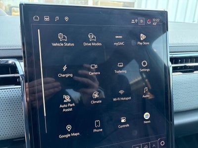 2026 GMC Sierra EV AT4 Max Range