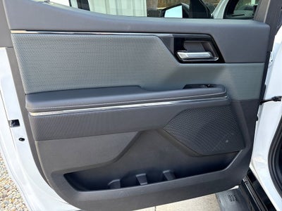 2026 GMC Sierra EV AT4 Max Range