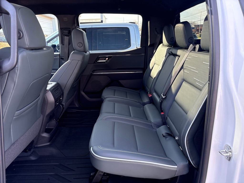 2026 GMC Sierra EV AT4 Max Range