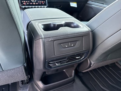 2026 GMC Sierra EV AT4 Max Range