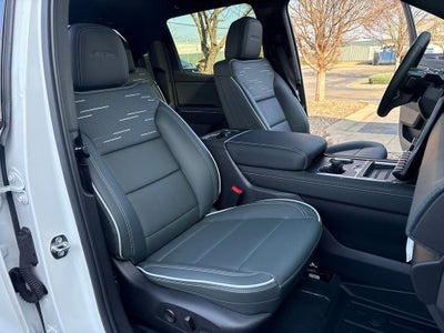 2026 GMC Sierra EV AT4 Max Range