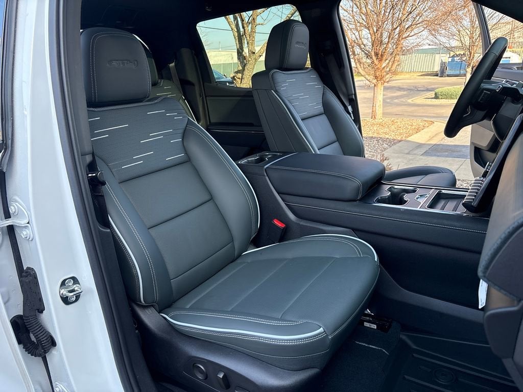 2026 GMC Sierra EV AT4 Max Range