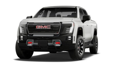 2026 GMC Sierra EV AT4 Max Range