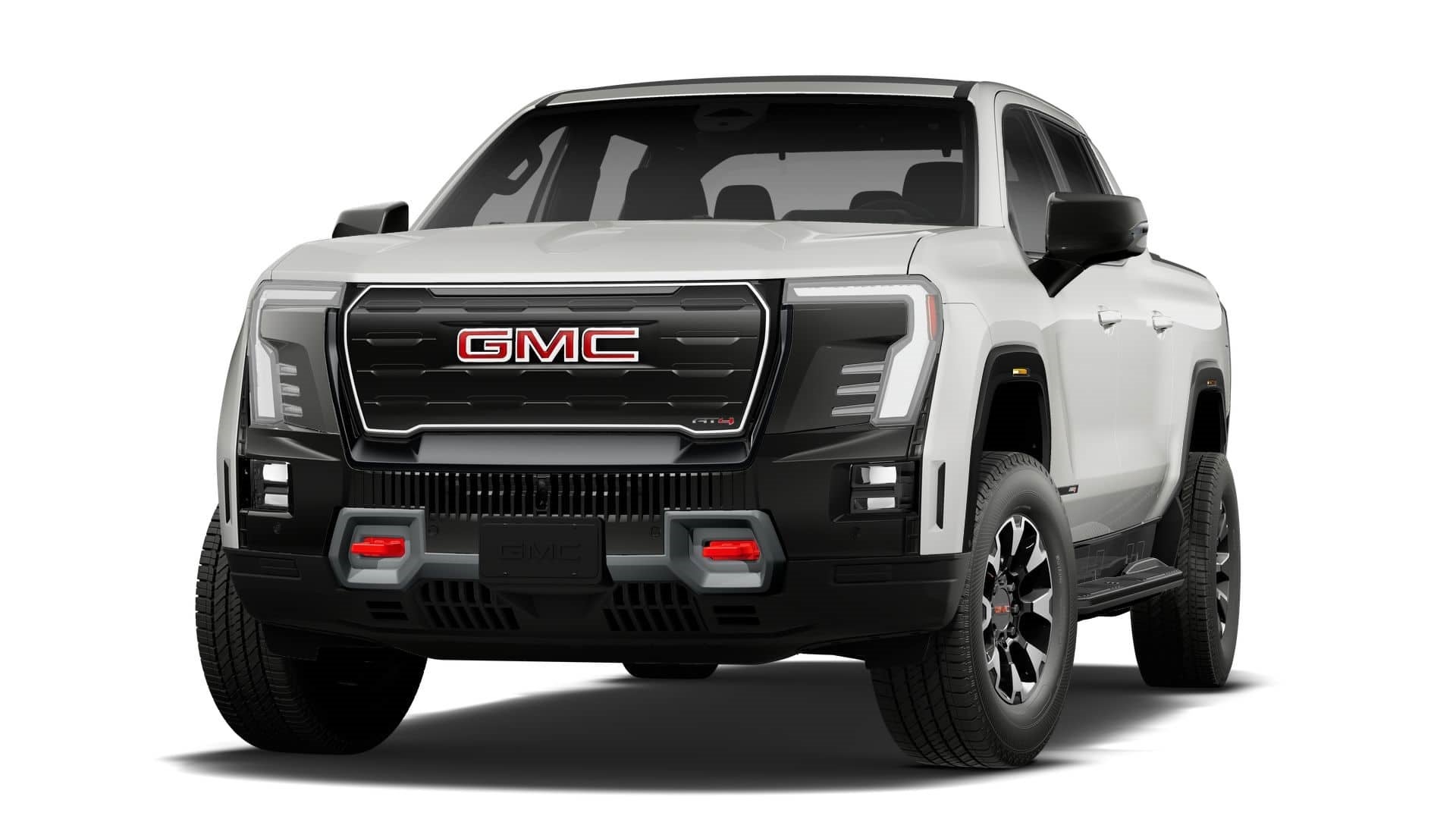 2026 GMC Sierra EV AT4 Max Range
