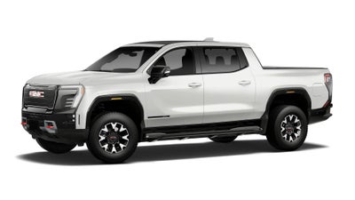 2026 GMC Sierra EV AT4 Max Range