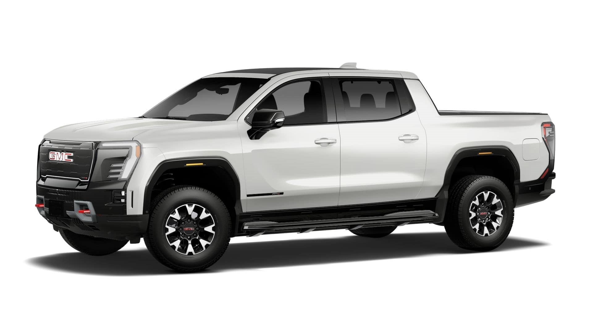 2026 GMC Sierra EV AT4 Max Range