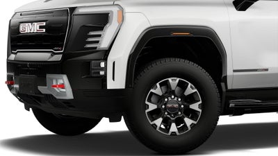 2026 GMC Sierra EV AT4 Max Range