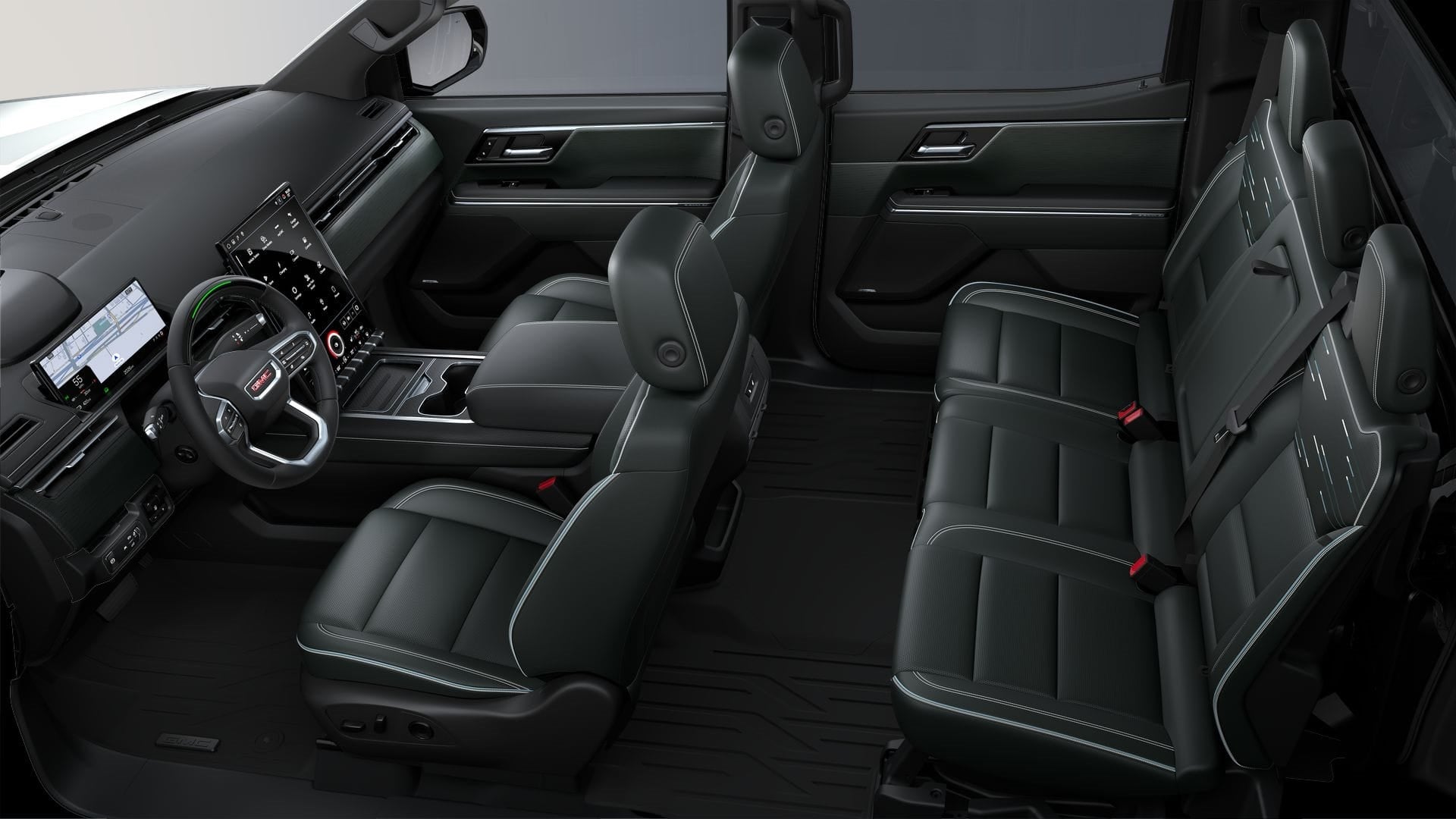 2026 GMC Sierra EV AT4 Max Range