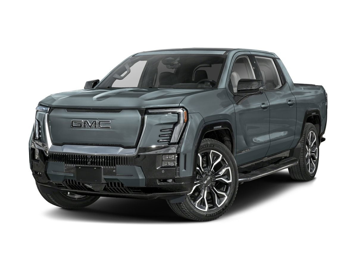 2026 GMC Sierra EV Denali Max Range