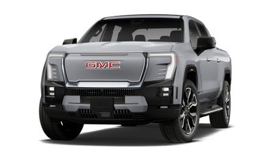 2026 GMC Sierra EV Denali Max Range