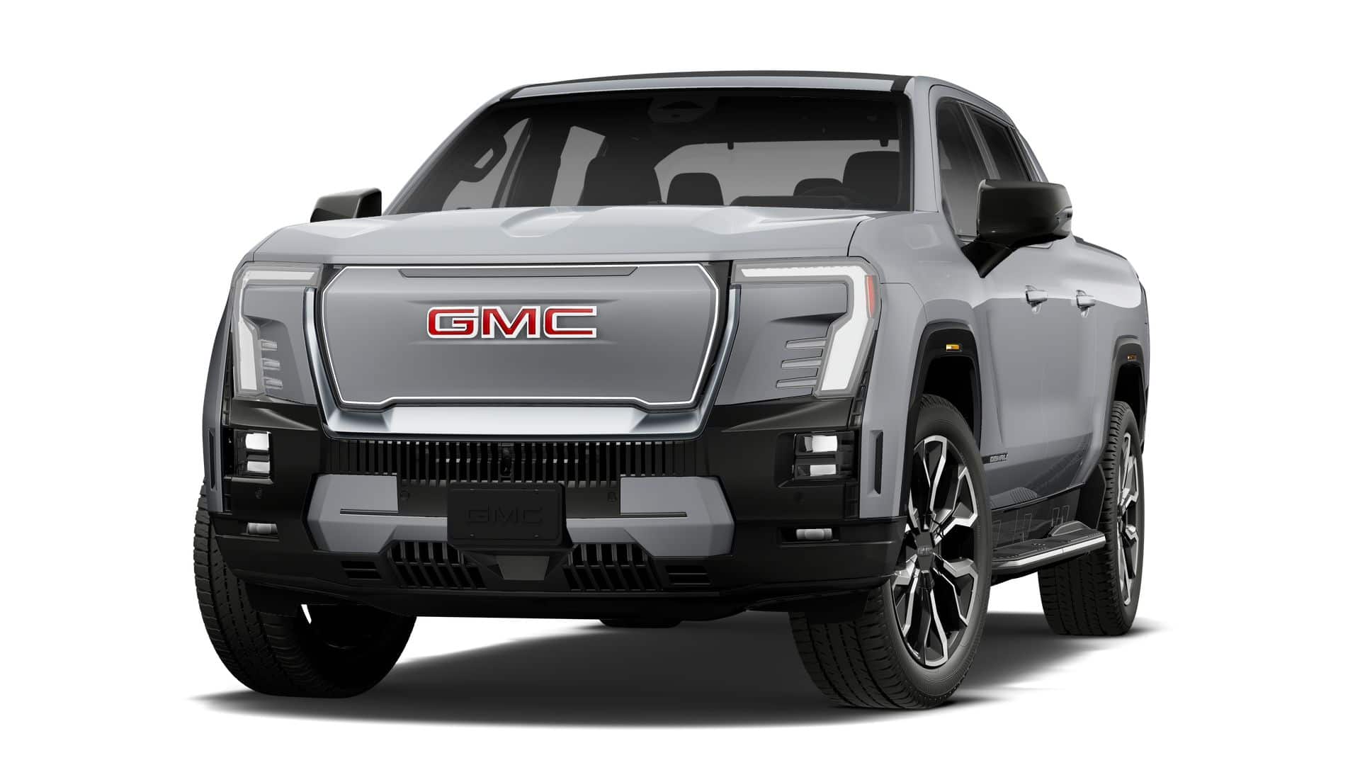 2026 GMC Sierra EV Denali Max Range