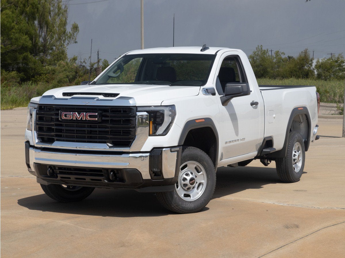2026 GMC Sierra 4WD Crew Cab Standard Box Pro's photo