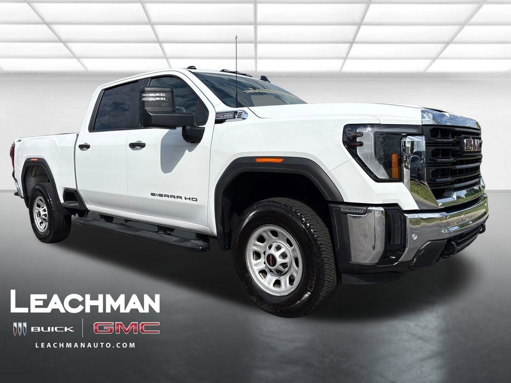 2026 GMC Sierra 2500 HD Pro