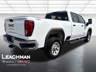2026 GMC Sierra 2500 HD Pro
