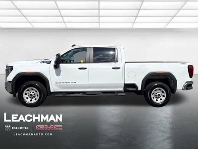 2026 GMC Sierra 2500 HD Pro