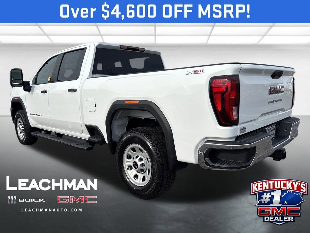 2026 GMC Sierra 2500 HD Pro