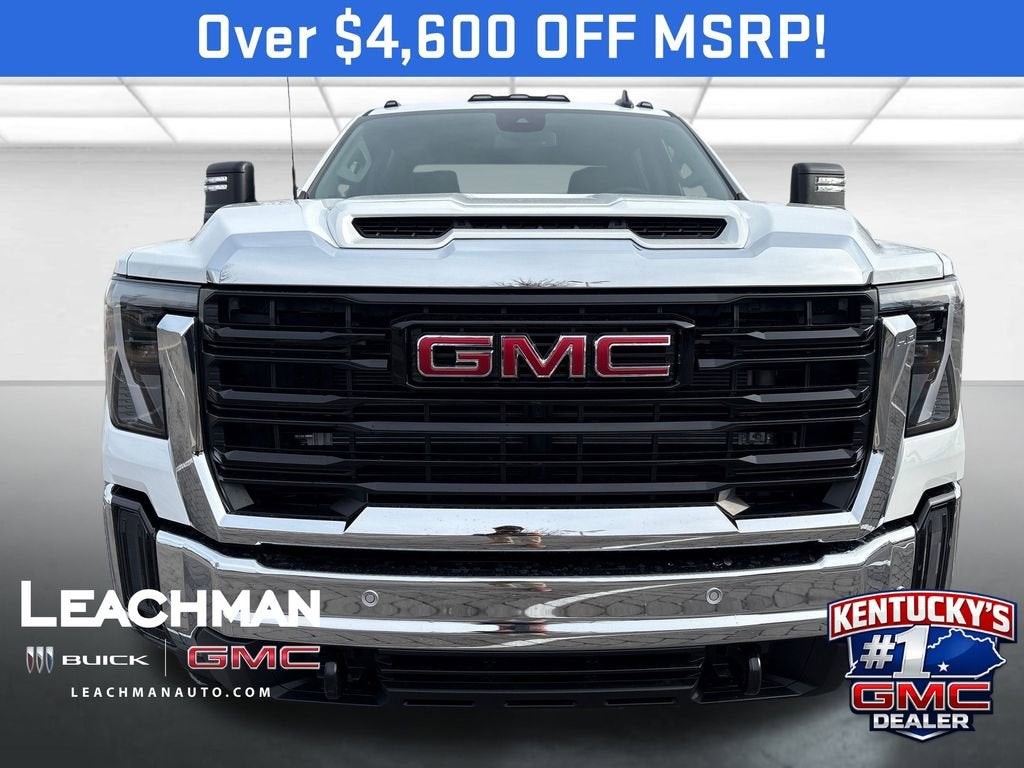 2026 GMC Sierra 2500 HD Pro