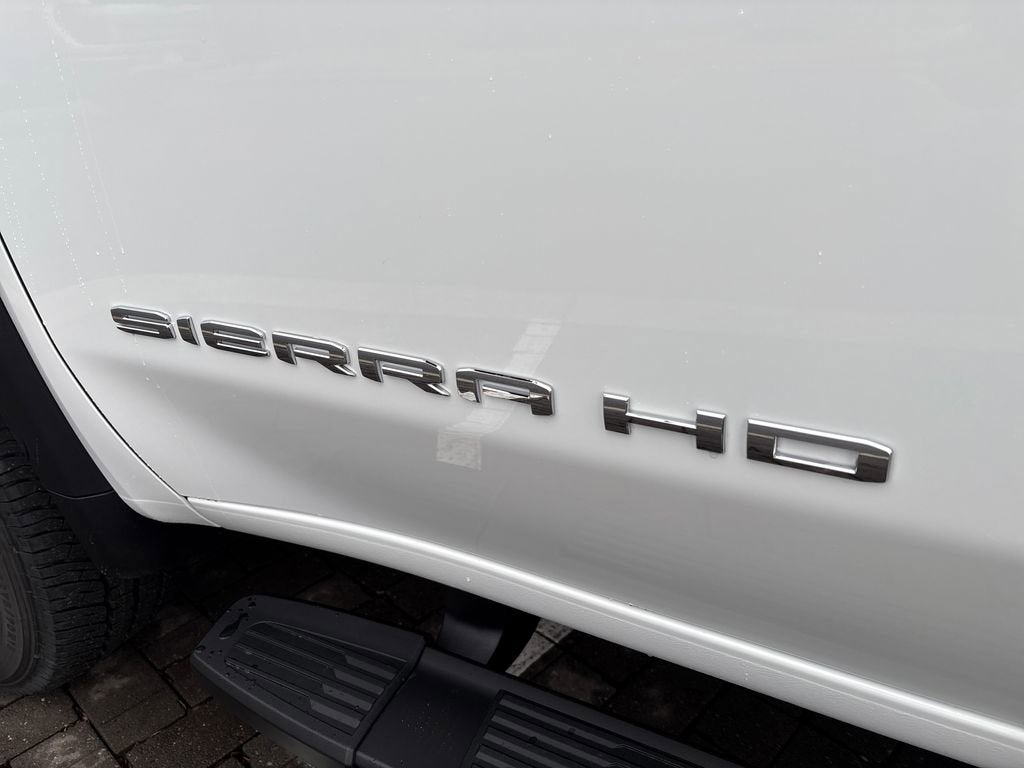 2026 GMC Sierra 2500 HD Pro