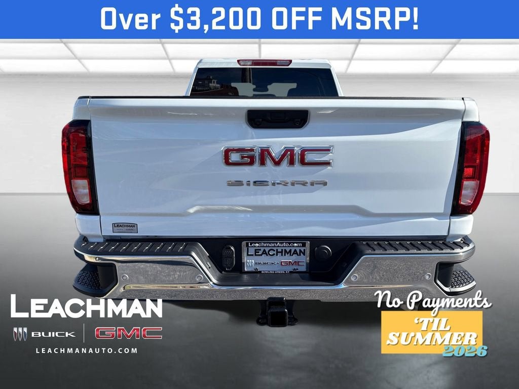 2026 GMC Sierra 2500 HD Pro