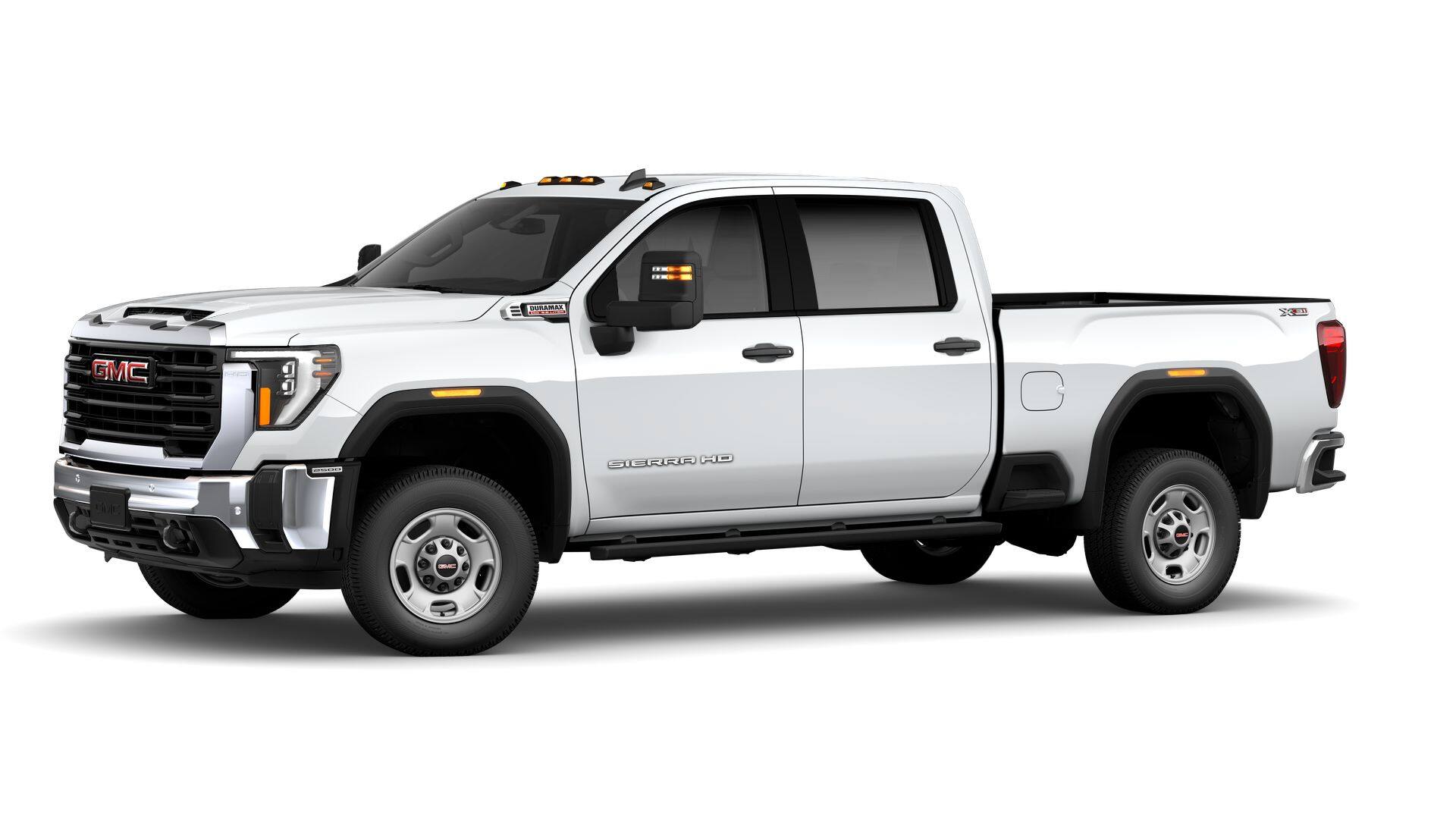2026 GMC Sierra 2500 HD Pro
