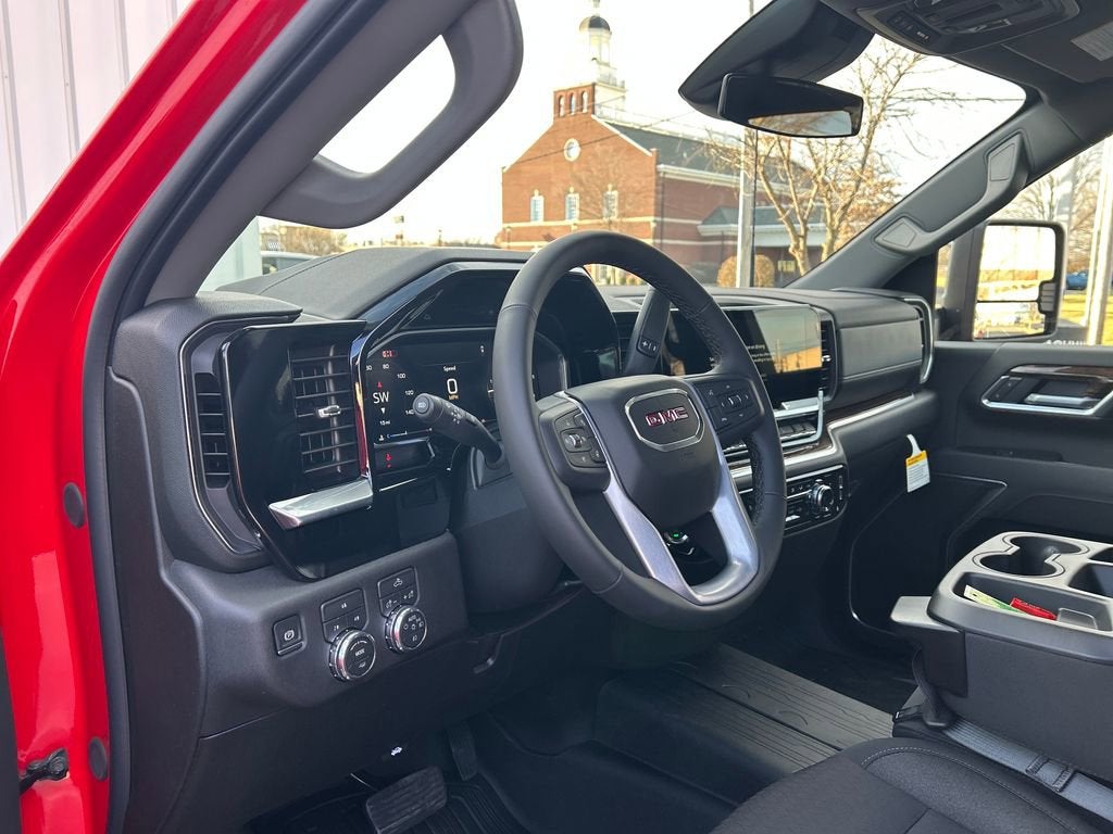 2026 GMC Sierra 2500 HD SLE