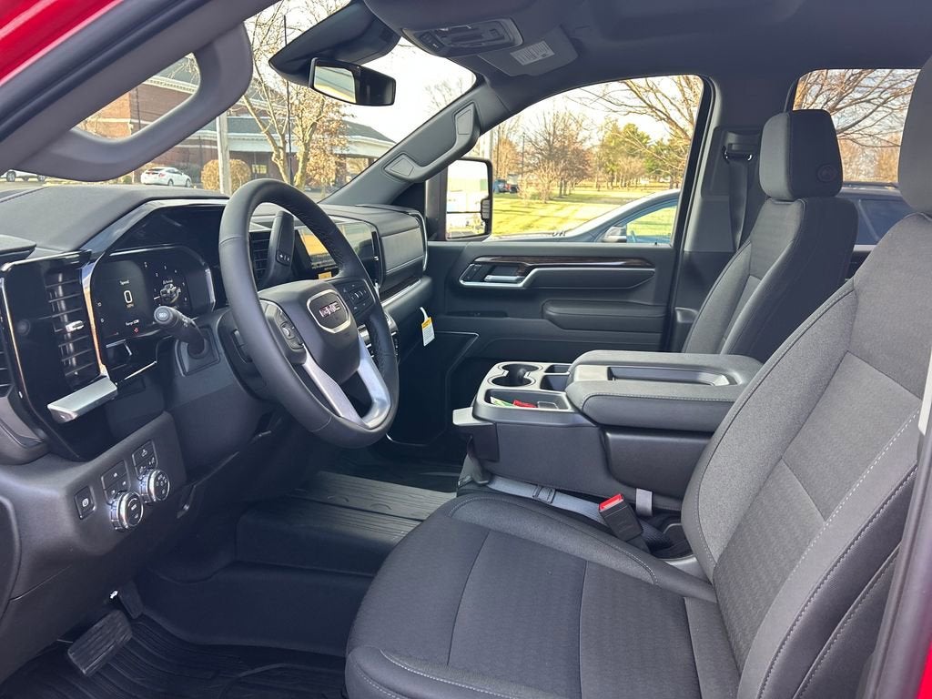 2026 GMC Sierra 2500 HD SLE