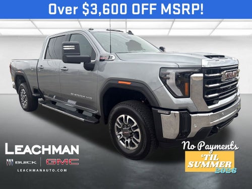 2026 GMC Sierra 2500 HD SLE