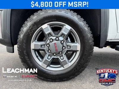2026 GMC Sierra 2500 HD SLT