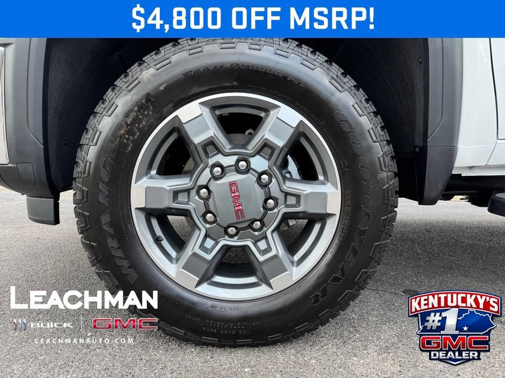2026 GMC Sierra 2500 HD SLT