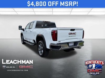 2026 GMC Sierra 2500 HD SLT