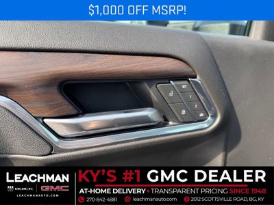 2026 GMC Sierra 2500 HD SLT