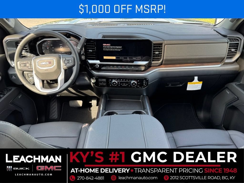 2026 GMC Sierra 2500 HD SLT