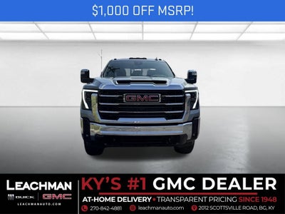 2026 GMC Sierra 2500 HD SLT