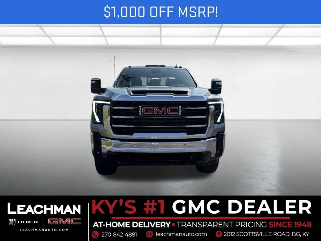 2026 GMC Sierra 2500 HD SLT