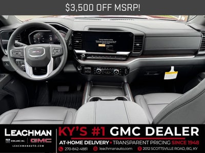 2026 GMC Sierra 2500 HD SLT