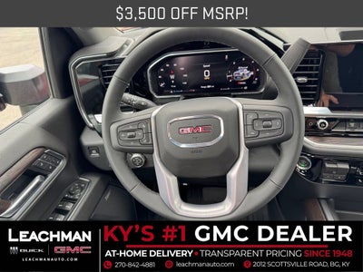 2026 GMC Sierra 2500 HD SLT