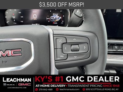 2026 GMC Sierra 2500 HD SLT