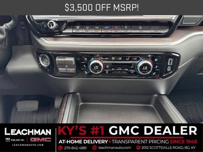 2026 GMC Sierra 2500 HD SLT