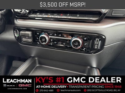 2026 GMC Sierra 2500 HD SLT