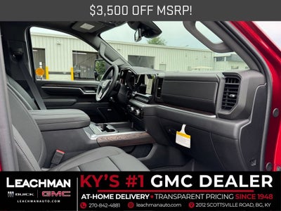 2026 GMC Sierra 2500 HD SLT