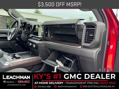 2026 GMC Sierra 2500 HD SLT