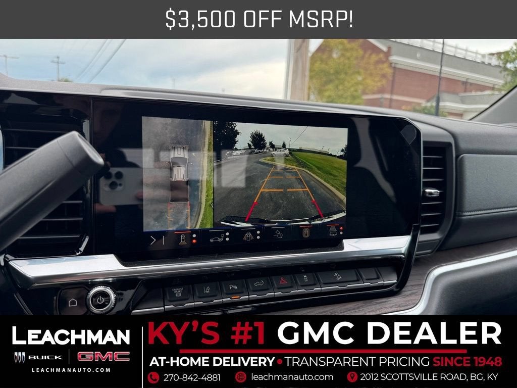 2026 GMC Sierra 2500 HD SLT