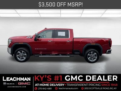2026 GMC Sierra 2500 HD SLT