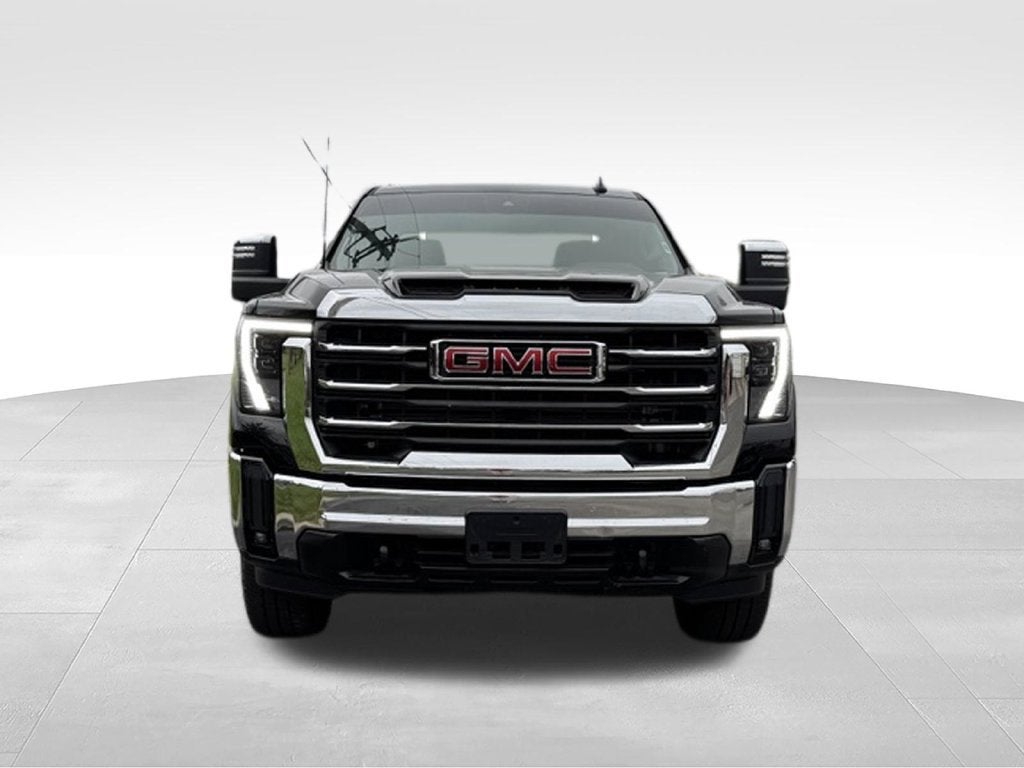 2025 GMC Sierra 2500 HD SLT